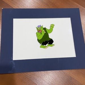 Original cel from Boogeyman Adventure new